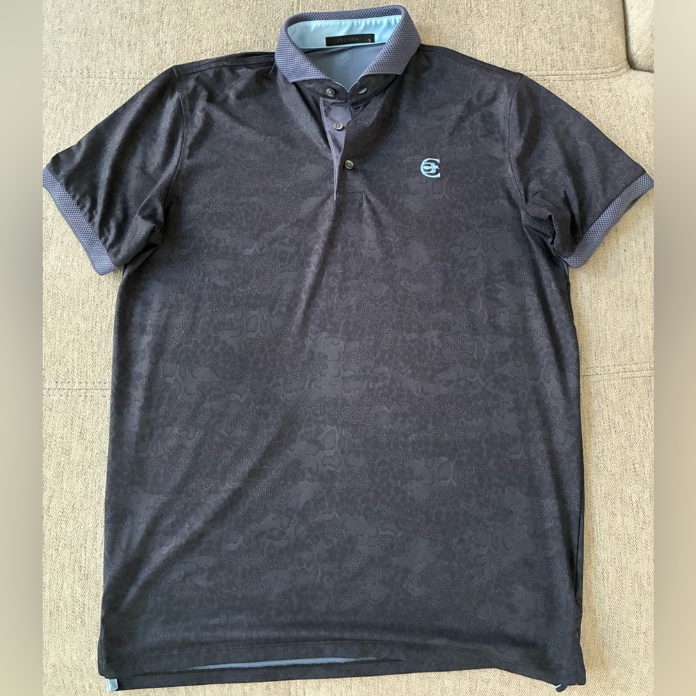 Men’s S Greyson Golf Shirt